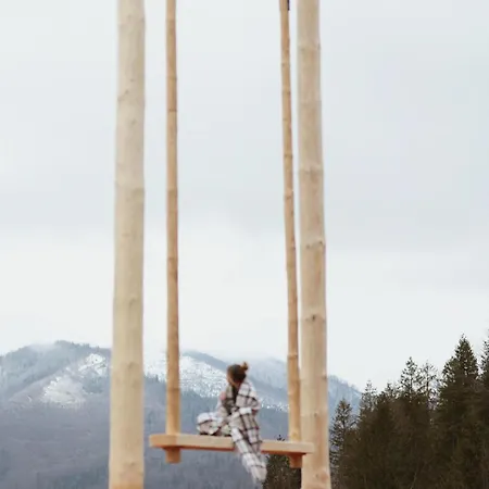 Holiday home Prostir *