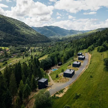 Holiday home Prostir *