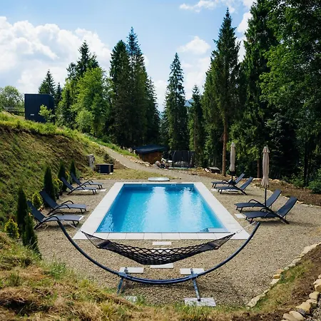 Holiday home Prostir Korostov