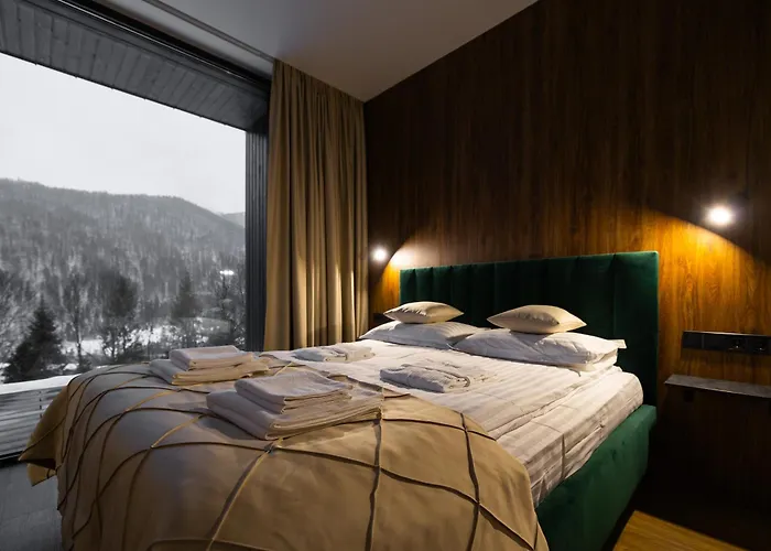 Prostir Ferienhaus *