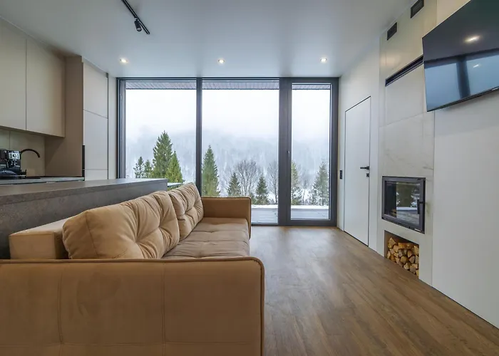Prostir Ferienhaus