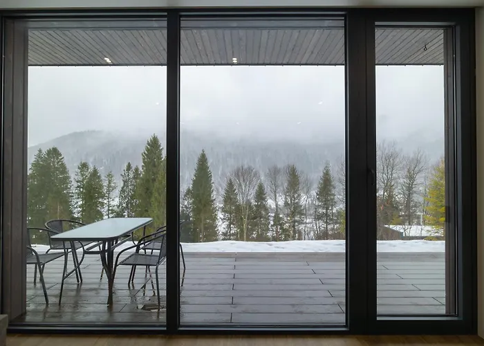 Prostir Ferienhaus