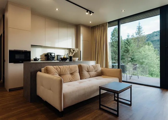 Ferienhaus Prostir